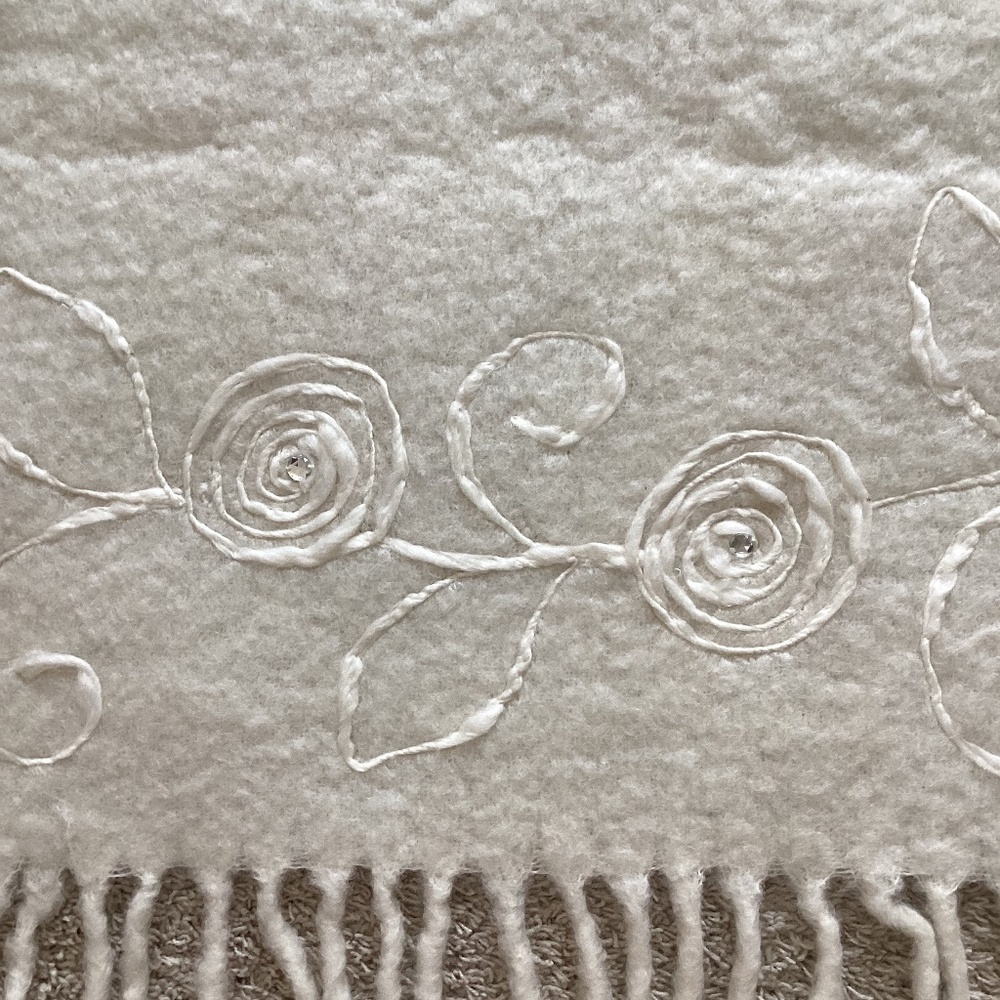 Artistic Accents Throw Hand Woven 67 x 48 1/2 inches